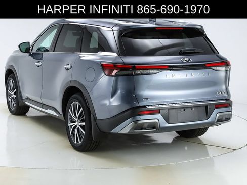 Used 2023 INFINITI QX60 Sensory w/ Vision Package AWD/4WD image 8