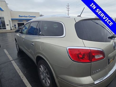 Used 2015 Buick Enclave Leather image 10