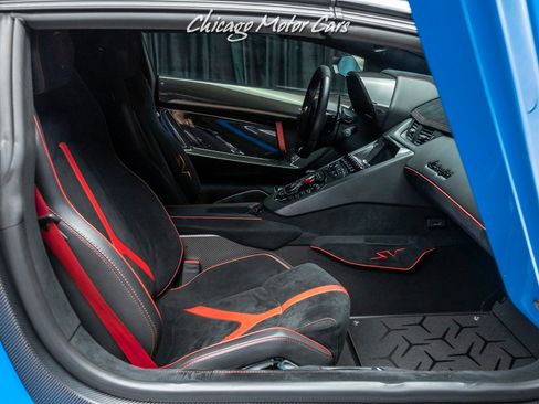 Used 2017 Lamborghini Aventador LP 750-4 Superveloce image 24