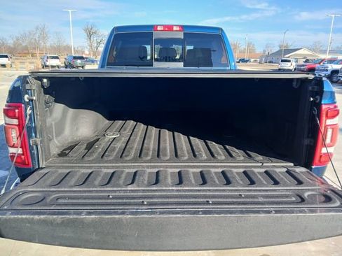 Used 2022 RAM 2500 Laramie AWD/4WD image 15