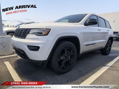 Used 2020 Jeep Grand Cherokee Laredo