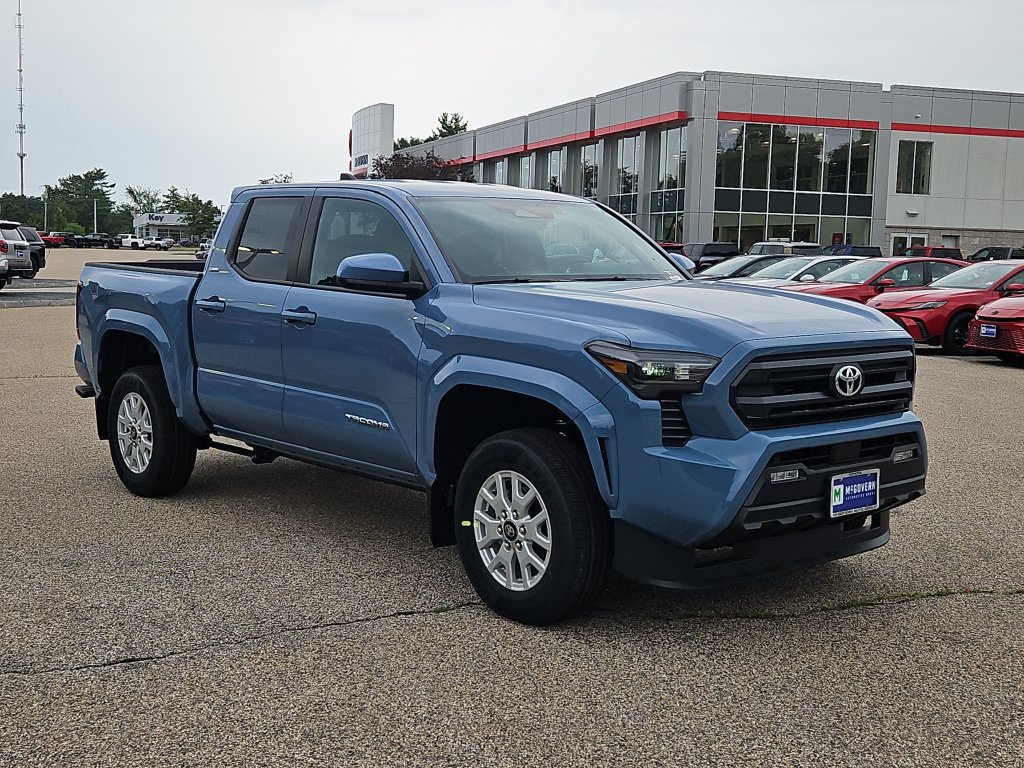 New 2026 Toyota Tacoma SR5 AWD/4WD image 3