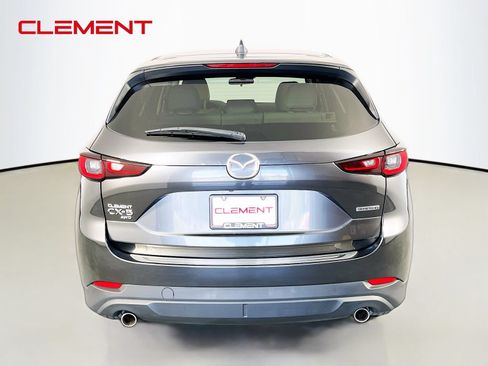 Used 2023 MAZDA CX-5 AWD 2.5 S w/ Select Package image 8