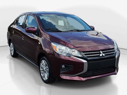 Used 2024 Mitsubishi Mirage G4 LE FWD image 2