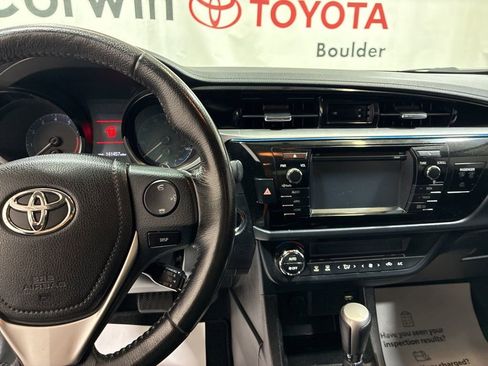 Used 2016 Toyota Corolla S w/ Driver Convenience Package image 27