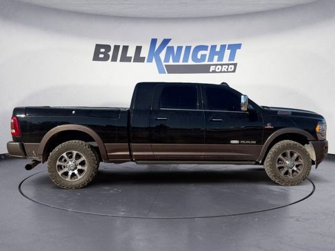 Used 2021 RAM 2500 Limited image 6