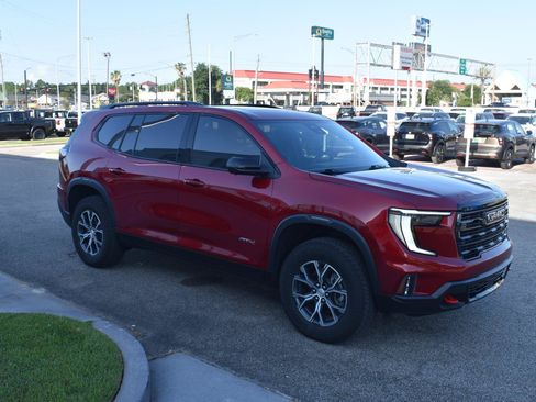 Used 2026 GMC Acadia AT4 w/ Luxury Package AWD/4WD image 17