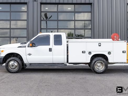Used 2016 Ford F350 XL w/ Power Equipment Group AWD/4WD image 4