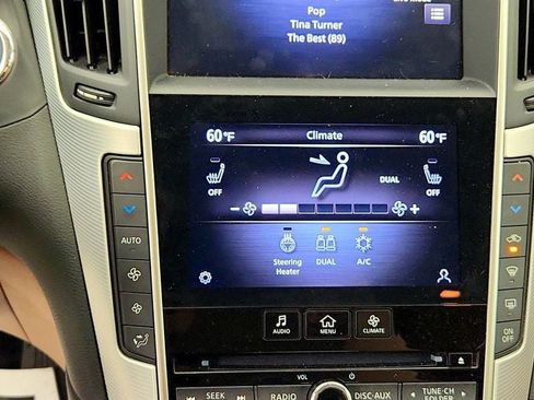 Used 2023 INFINITI Q50 Luxe w/ Cargo Package AWD/4WD image 20