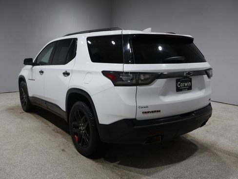 Used 2018 Chevrolet Traverse Premier w/ Redline Edition image 6