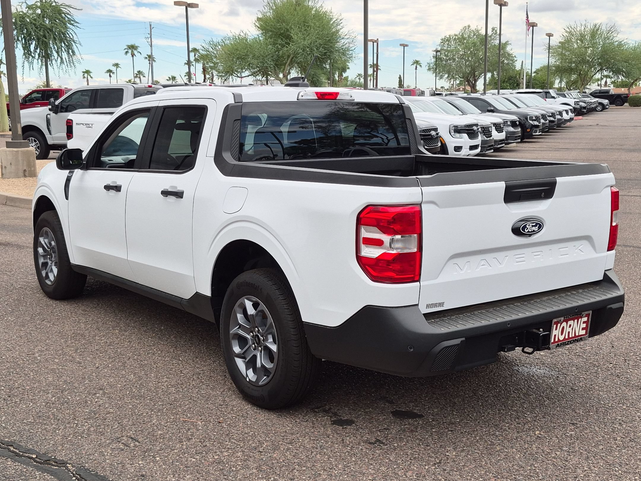 New 2026 Ford Maverick XLT w/ Equipment Group 301A AWD/4WD image 5