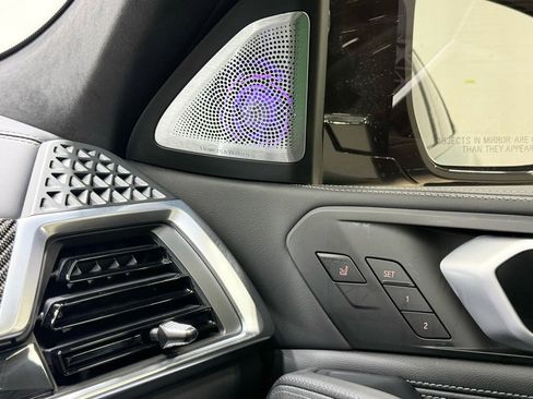 Used 2025 BMW X6 M Competition w/ Executive Package image 50