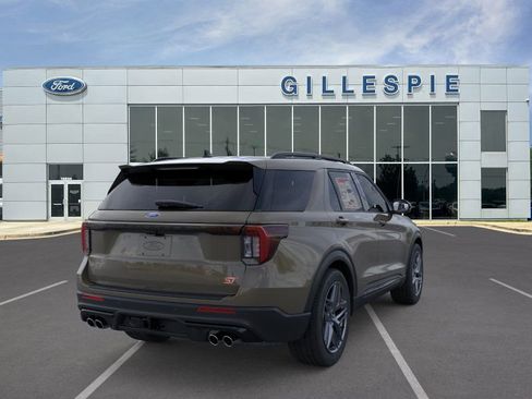 New 2026 Ford Explorer ST w/ Sun And Sound Package image 8