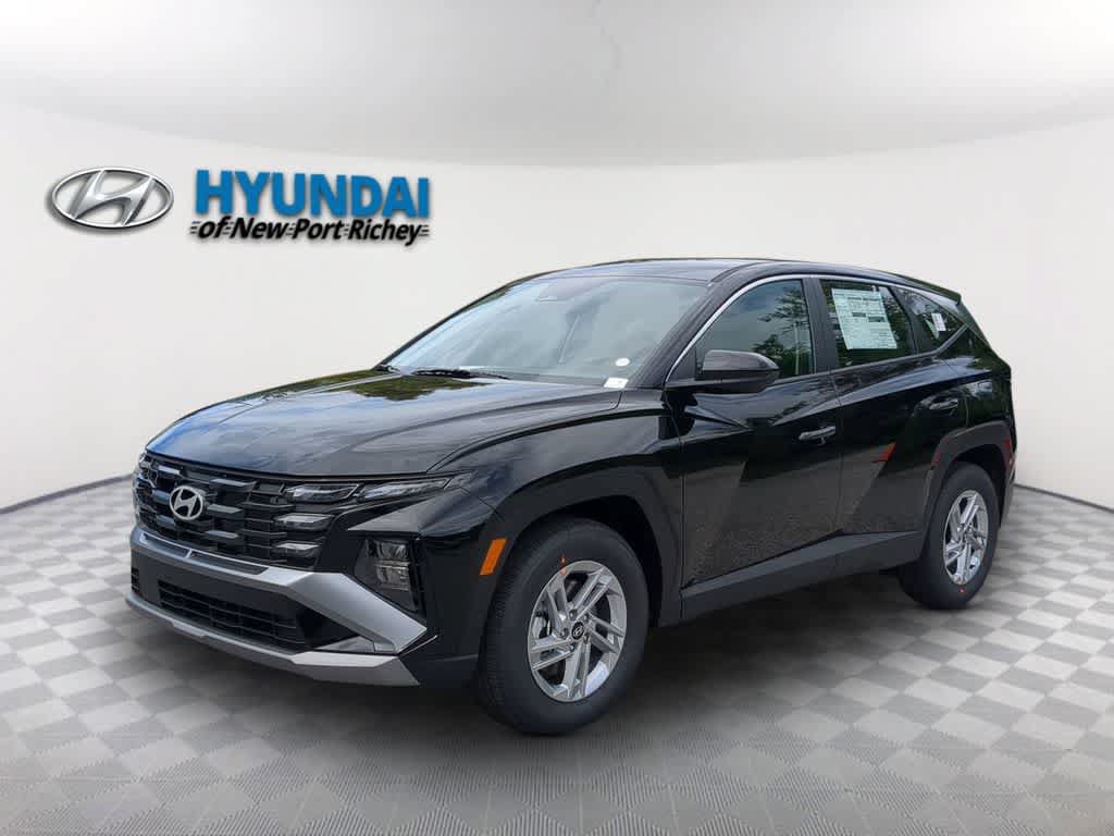 New 2026 Hyundai Tucson SE FWD image 1