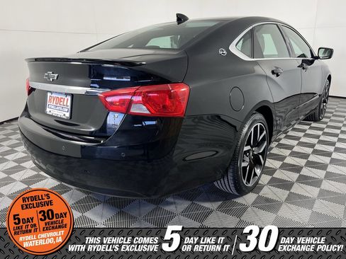 Certified 2016 Chevrolet Impala LT image 5