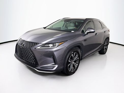 Used 2022 Lexus RX 350 FWD w/ Premium Package image 3