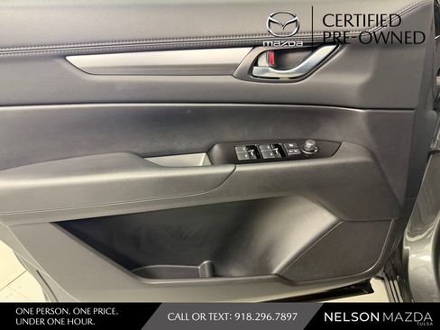 Certified 2025 MAZDA CX-5 AWD 2.5 S w/ Preferred Package image 19