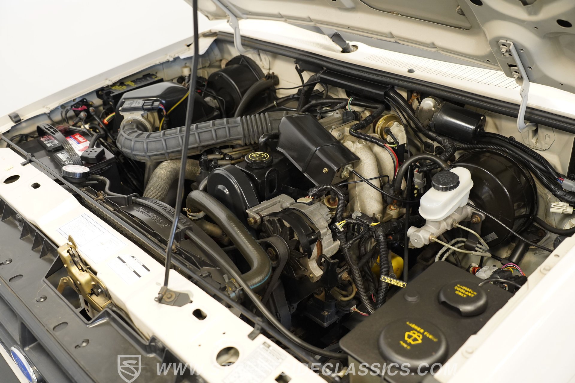 Used 1990 Ford Ranger 2WD Regular Cab image 40