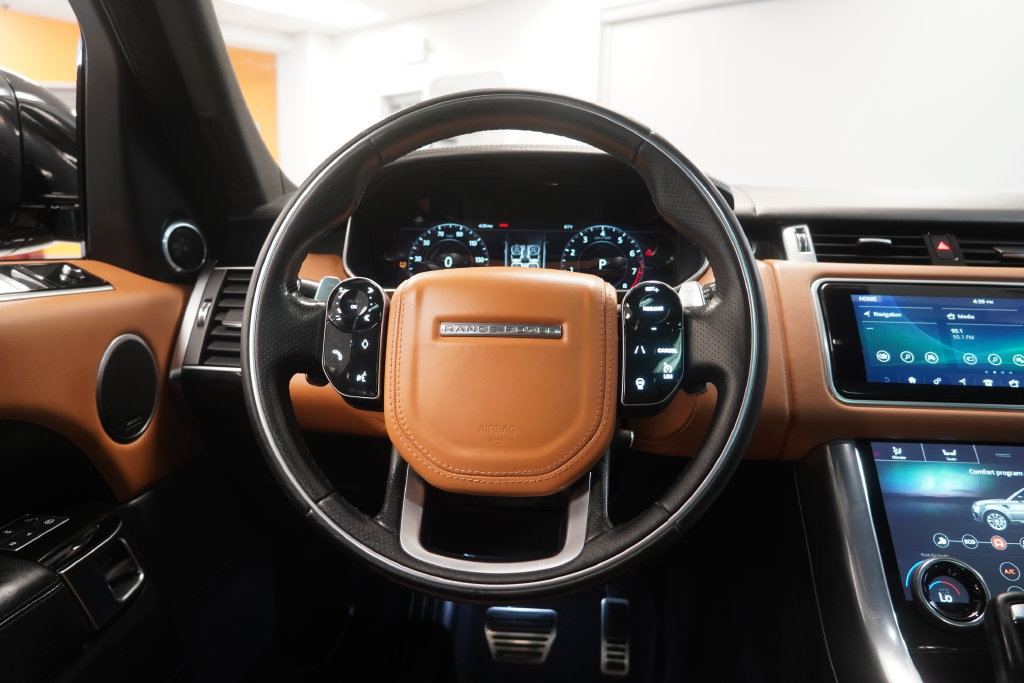 Used 2018 Land Rover Range Rover Sport HSE Dynamic AWD/4WD image 19