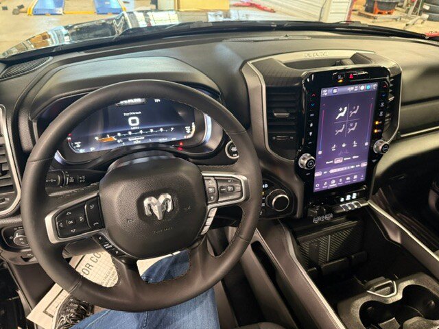 Used 2026 RAM 1500 Big Horn AWD/4WD image 51