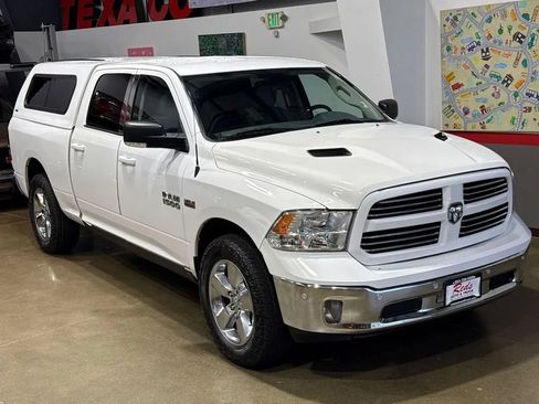 Used 2019 RAM 1500 Big Horn AWD/4WD image 41