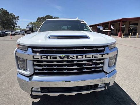 Used 2023 Chevrolet Silverado 2500 LTZ w/ LTZ Plus Package AWD/4WD image 9