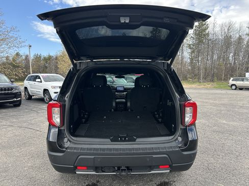 Used 2023 Ford Explorer Timberline w/ Timberline Technology Package AWD/4WD image 12
