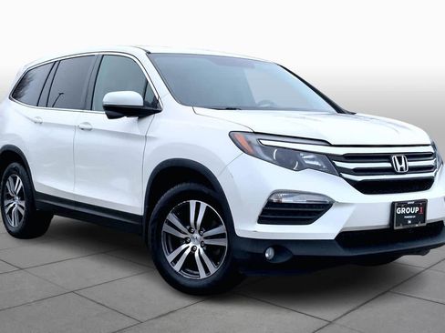 Used 2016 Honda Pilot EX-L image 3