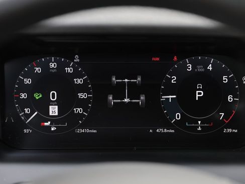 Used 2021 Land Rover Discovery Sport SE AWD/4WD image 24