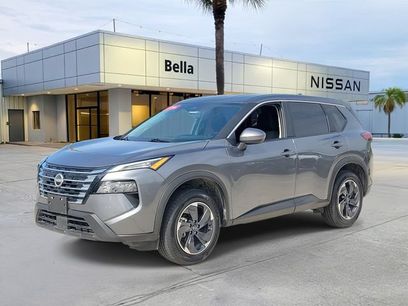 Used 2025 Nissan Rogue SV