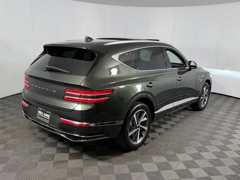 Used 2025 Genesis GV80 3.5T Advanced AWD/4WD image 7