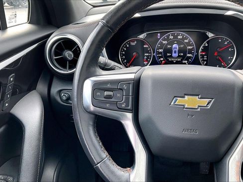 Used 2021 Chevrolet Blazer Premier w/ Driver Confidence II Package AWD/4WD image 19