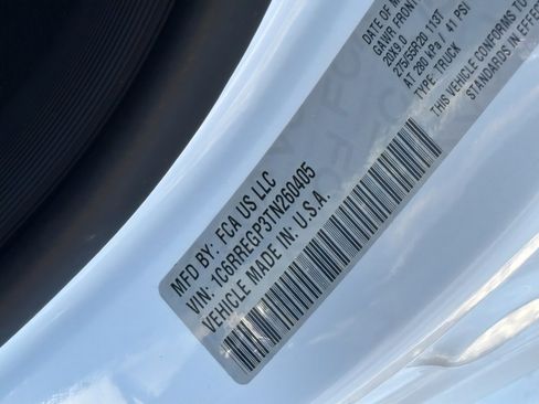 New 2026 RAM 1500 Express image 25