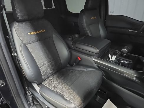 Certified 2023 Ford F150 Tremor w/ Bed Utility Package AWD/4WD image 19