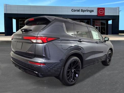 New 2026 Nissan Rogue Platinum AWD/4WD image 5