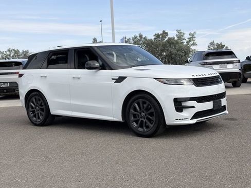 Used 2024 Land Rover Range Rover Sport Dynamic SE AWD/4WD image 5