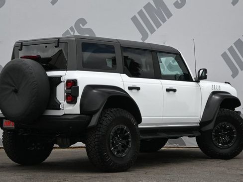 Used 2023 Ford Bronco Raptor AWD/4WD image 5