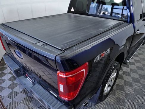 Certified 2023 Ford F150 XLT w/ Equipment Group 302A High AWD/4WD image 9