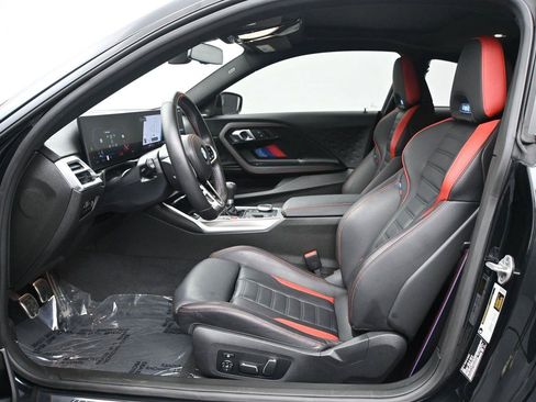 Used 2025 BMW M2 w/ Lighting Package RWD image 9