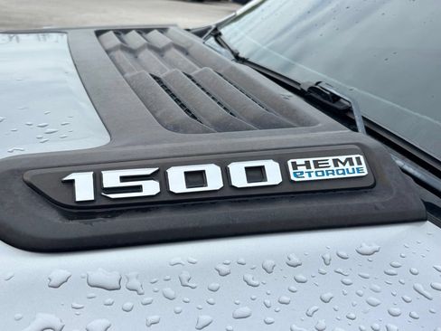 Used 2022 RAM 1500 Laramie RWD image 5