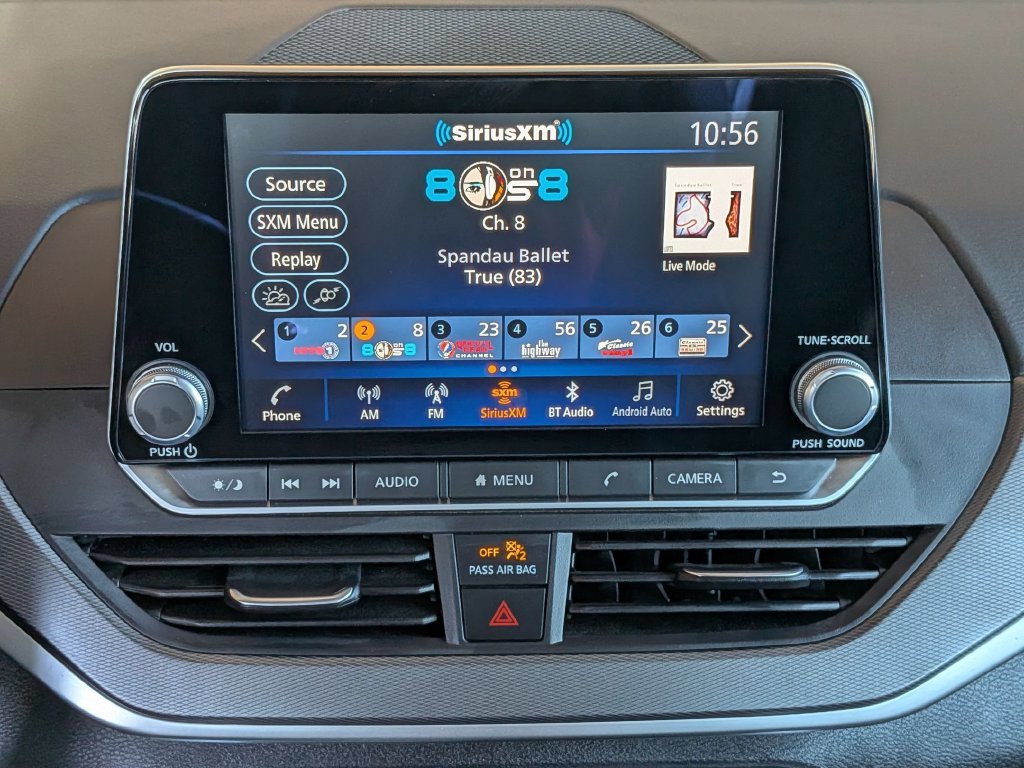 Used 2025 Nissan Altima 2.5 SR FWD image 23