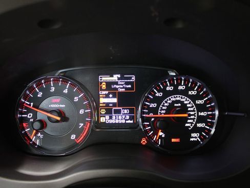 Used 2018 Subaru WRX STI AWD/4WD image 31
