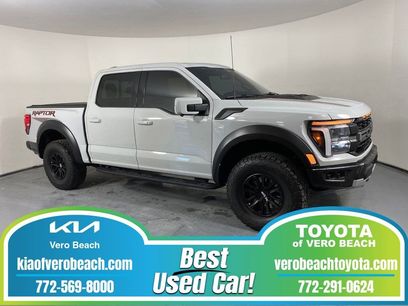 Used 2024 Ford F150 Raptor