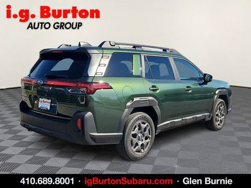 Certified 2026 Subaru Outback Premium AWD/4WD image 6