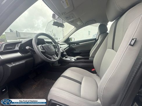 Used 2018 Honda Civic LX image 17