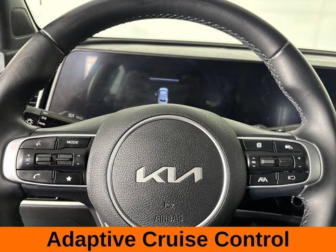 Used 2023 Kia Sportage X-Line w/ X-Line Premium Package AWD/4WD image 17