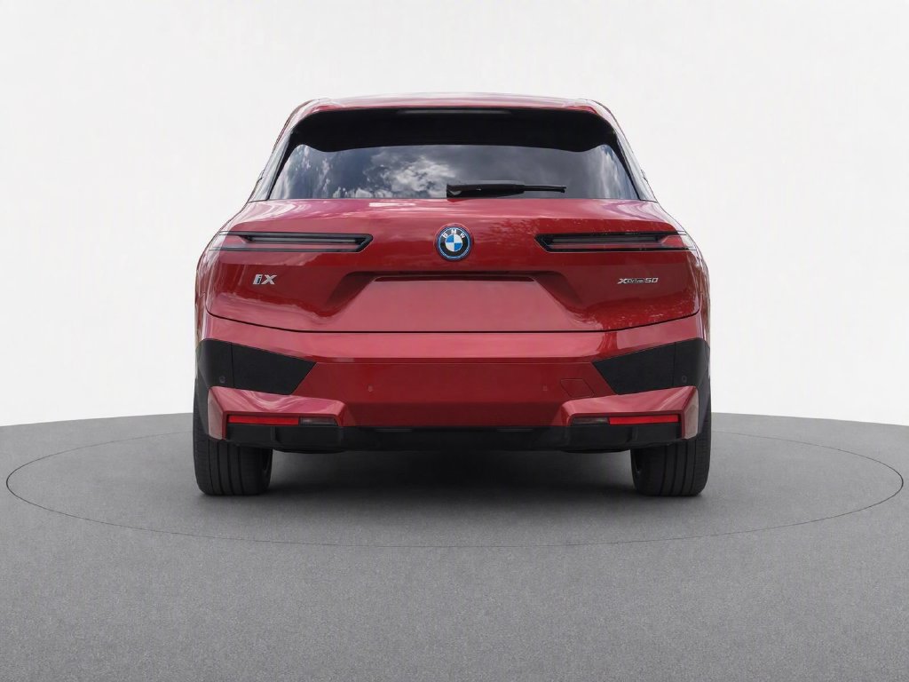 Certified 2024 BMW iX xDrive50 w/ Premium Package AWD/4WD image 5