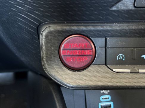 Used 2024 Ford Mustang Premium w/ Mustang Nite Pony Package RWD image 33