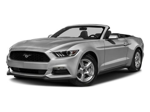 Used 2017 Ford Mustang Premium w/ Equipment Group 201A RWD image 1