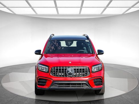 New 2026 Mercedes-Benz GLB 35 AMG 4MATIC image 6